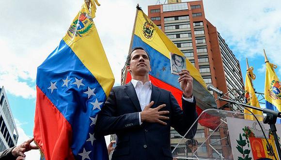 Juan Guaidó, presidente interino de Venezuela, arribará al Perú este domingo