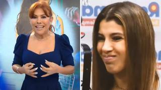 Magaly dice que canción de Yahaira “está bien fea”: “No me interesa que vengas”│VIDEO