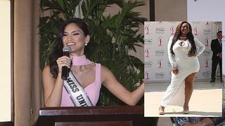 Miss Universo Pía Alonzo defiende participación de Mirella Paz