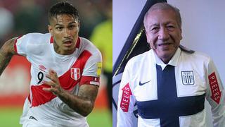 Papá de Paolo Guerrero habló sobre sanción del TAS [VIDEO]