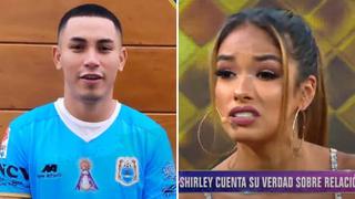 Shirley Arica admite que solo quería vengarse de Jean Deza: "Este pata es una desgracia”│VIDEO