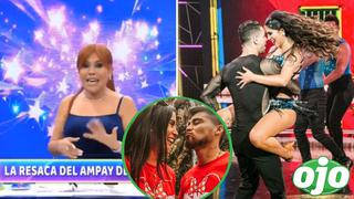 Magaly explota contra bailarín Anthony Aranda tras mensaje a Melissa: “Debería estar muerto de la vergüenza” 