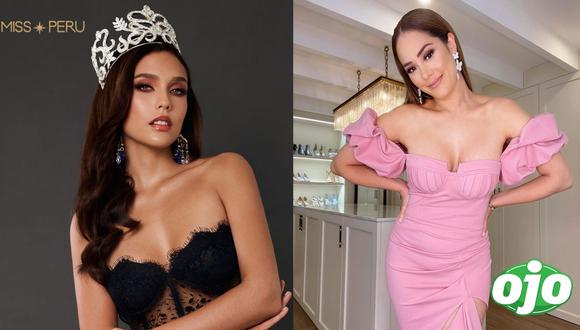 Fotos: Miss Perú | Instagram Karen Schwarz