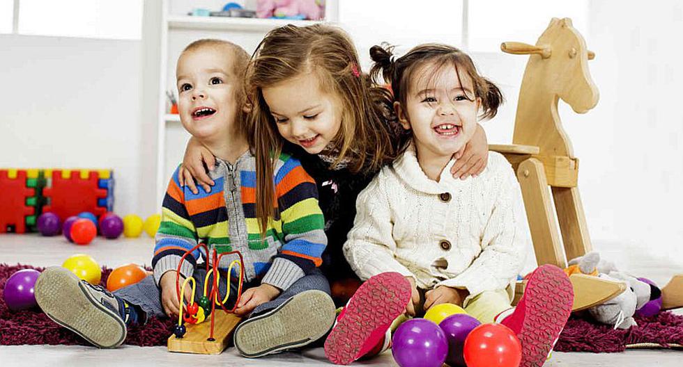 5 actividades que puedes hacer con tu hijo de 2 años | MUJER | OJO