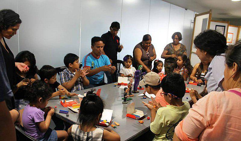 Descubre las ventajas del arte con plastllina