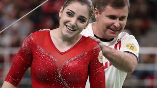 Río 2016: Rusa Aliya Mustafina revalida título en barras asimétricas 