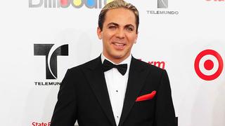 Cristian Castro aún está casado, pero ya tiene nueva novia