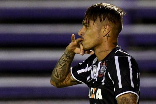 (Photo by PABLO PORCIUNCULA / AFP)