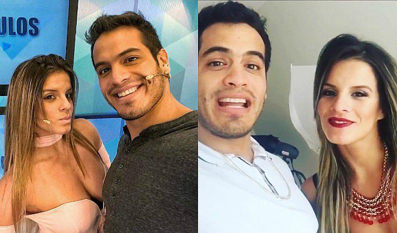 ¿Ernesto Jiménez y Alejandra Baigorria ya dejaron de coquetearse?