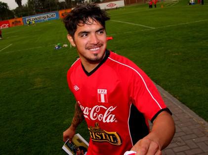 El 'Loco Vargas' cumple hoy 28 años