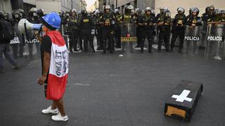 CIDH denuncia eventual ejecución y masacre de manifestantes en protestas contra Boluarte
