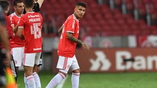 Paolo Guerrero fue llamado “ídolo” por su compañero y sigue coleccionando elogios