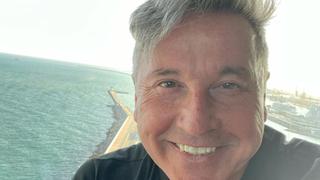 Mundial Qatar 2022: Ricardo Montaner cautiva a sus fans tras lucirse con su nieto alentando a Argentina 