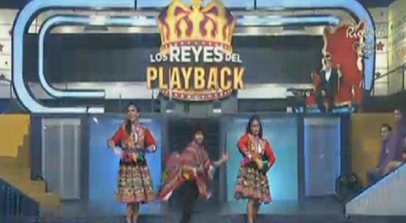 Los Reyes del Playback: Así se presentó Zumba pero no logró coronarse [VIDEO]
