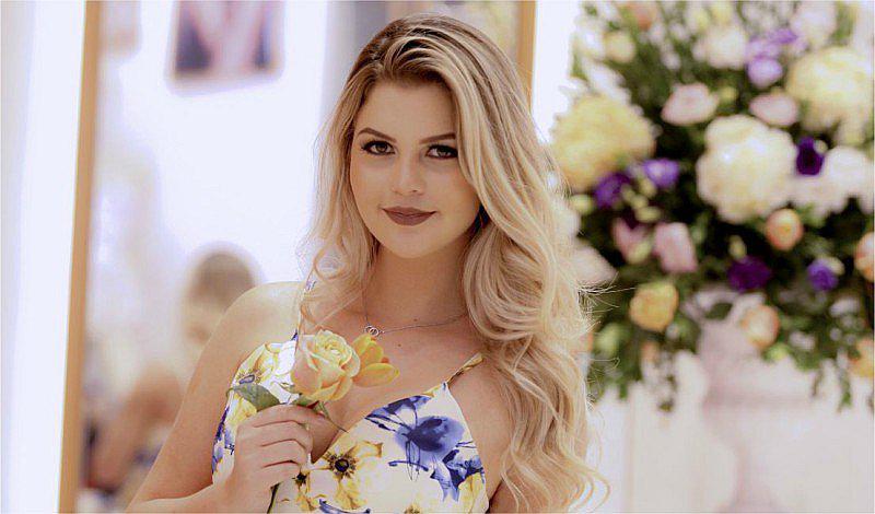 4 estilos de vestido de Brunella Horna que la hacen ver radiante [FOTOS]