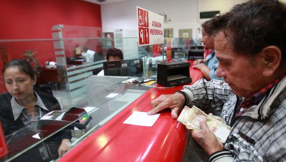El bono extraordinario a los pensionistas de la ONP comenzará a pagarse en enero (Foto: Andina)