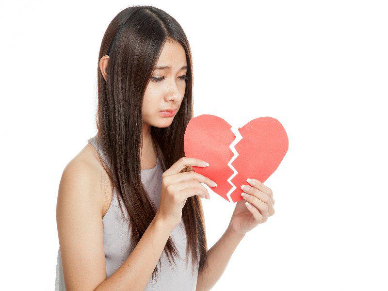 ¿Primera decepción amorosa? ¡Se su apoyo!