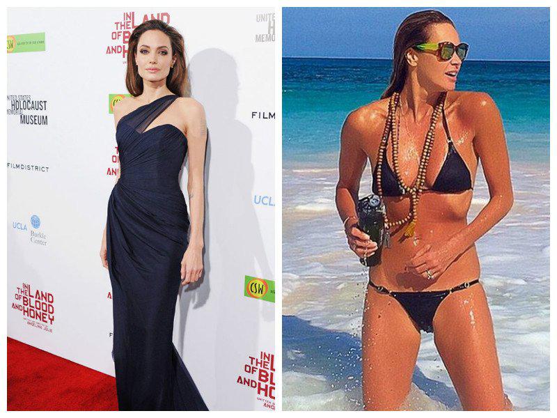 ¿Tienes hombros anchos? te enseñamos como disimularlos con estos utiles tips