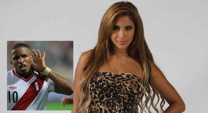 Melissa Paredes descarta haber estado en el búnker de 'La Foquita'