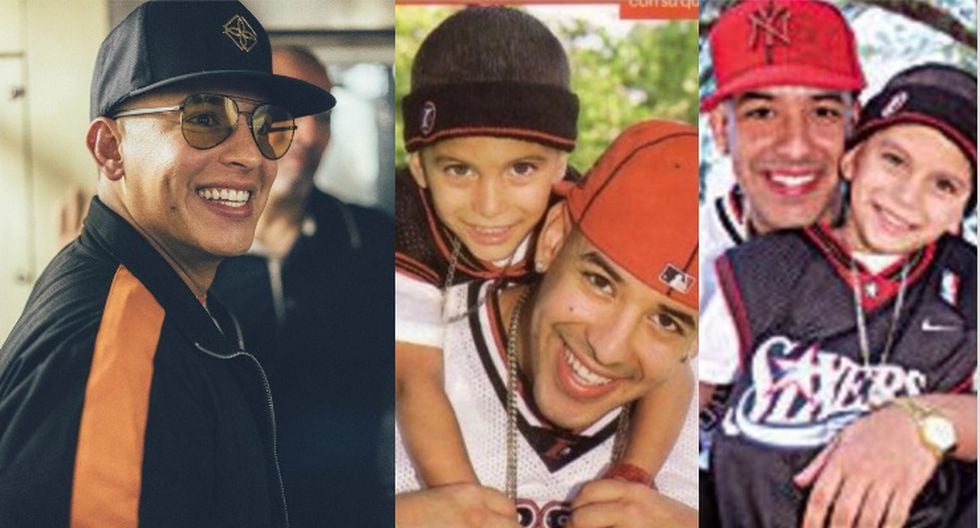 Daddy Yankee Kids Management And Leadership   TOKSQSHNO5BTFCF3JNWNNPKYRA 