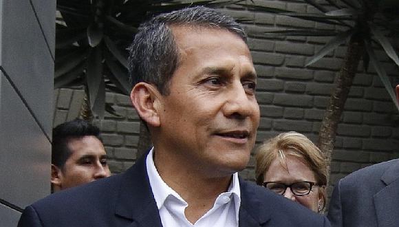 ​Ollanta Humala: Termina su Gobierno con 25% de aprobación