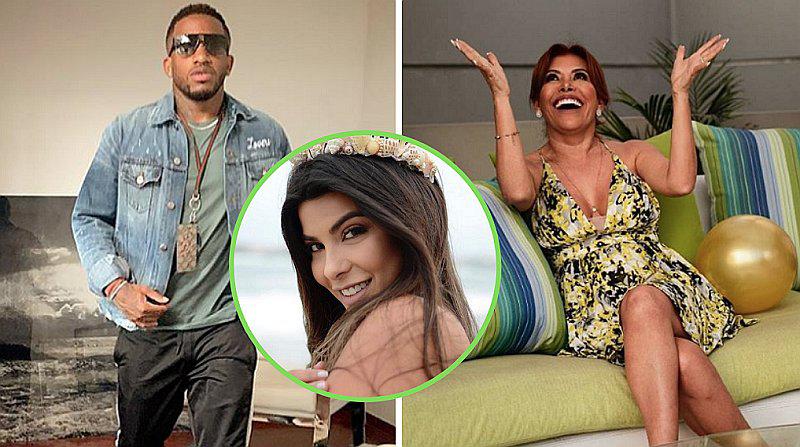 Jefferson Farfán tras programa de Magaly Medina: "Dejen ser feliz al resto"