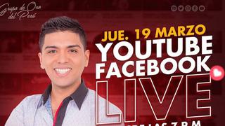 Coronavirus en Perú: Grupo 5 dará concierto en vivo HOY por YouTube y Facebook