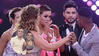 Nicola Porcella sobre la final de EGS: Angie Arizaga es una campeona    