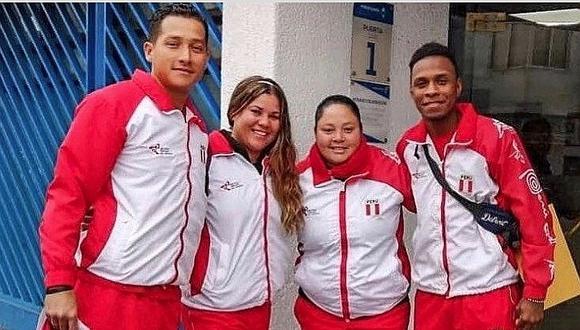 Cuatro extranjeros se nacionalizaron peruanos para representar al país en los Panamericanos 2019