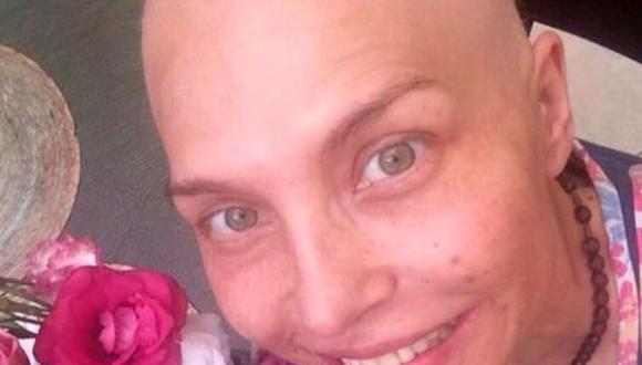 ​Lorena Meritano afronta última fase de tratamiento contra el cáncer