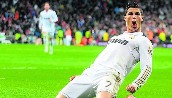 CR7, el rey de Europa