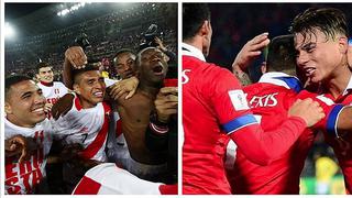 Perú a Rusia 2018: ¿Qué dijo la selección chilena tras nuestro pase al Mundial?
