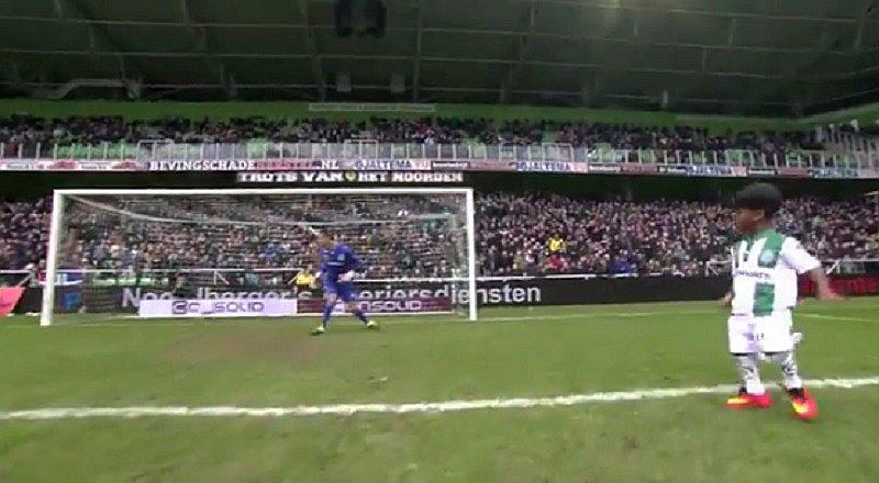 YouTube: Niño imita a Cristiano Ronaldo y se convierte en un fenómeno viral [VIDEO]