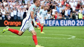 Goleador Jamie Vardy rechazará al Arsenal y continuará en el Leicester 