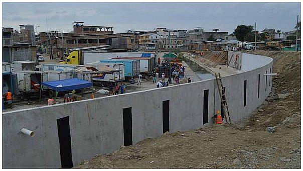 Con OJO crítico: Un muro inamistoso