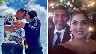 Edison Flores y su novia revelan quién será el testigo y el padre de su boda | FOTO