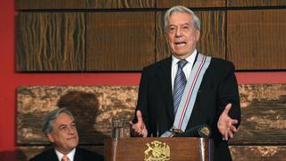 Mario Vargas Llosa: "elecciones peruanas son torneo de payasadas"