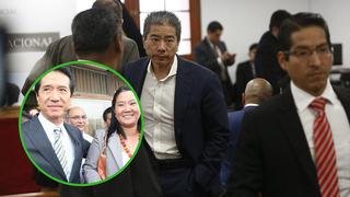 Treinta y seis meses de impedimento de salida del país para Jorge Yoshiyama (VIDEO)