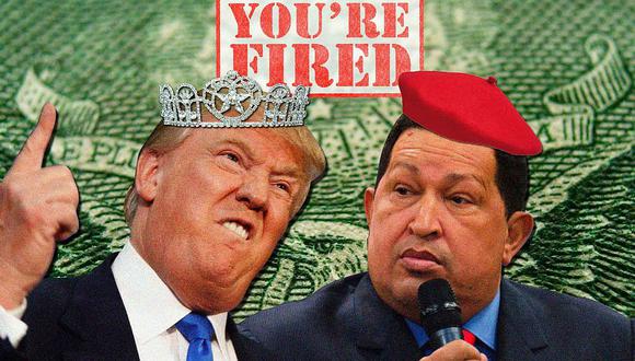 Venezuela repudia video de demócratas que compara a Trump con Chávez 