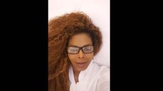 Janet Jackson suspende gira porque está ¿embarazada? [VIDEO]   