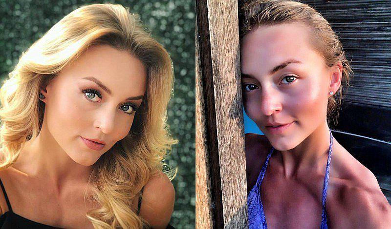 Angelique Boyer contó que jamás nació con labio leporino 