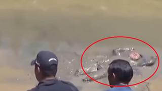 YouTube: este video confirma que hombre no estaba muerto, sino de parranda
