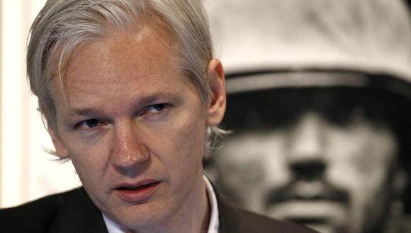 La justicia negó libertad bajo fianza a Julian Assange
