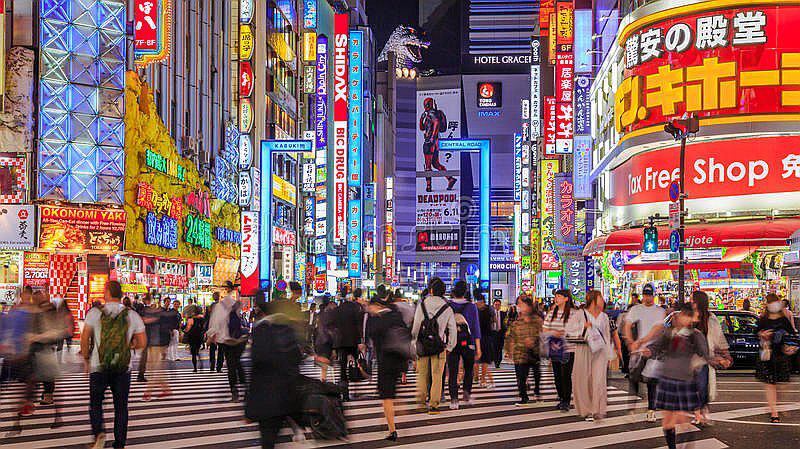 Japón ofrece más de 300 mil puestos de trabajos a extranjeros desde abril