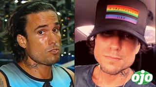 Gino Assereto no descarta ni confirma ser gay: “Soy lo que quiero ser”