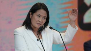 Burneo dice que Keiko Fujimori “miente” por decir que Vladimir Cerrón “lo sacó” de Perú Libre