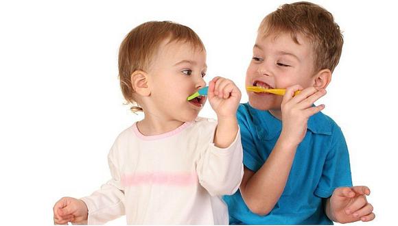 4 consejos para el cuidado dental en los niños