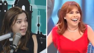 Milagros Leiva a Magaly Medina: “Que haga más rating porque para eso la han contratado” | VIDEO