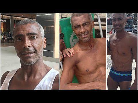 Romário: "Nunca estuve tan bien de salud como estoy ahora" 