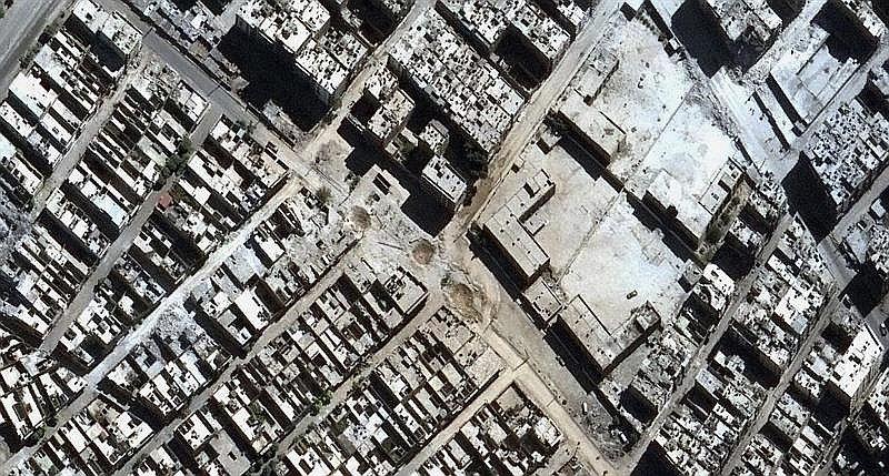 Siria: Acaba tregua y se reanudan los combates y bombardeos a Alepo 